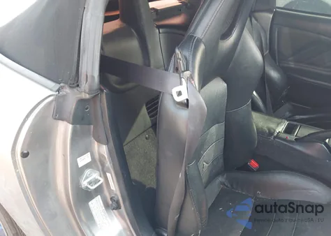 2001 Honda S2000 from USA, damaged, VIN JHMAP114X1T009052